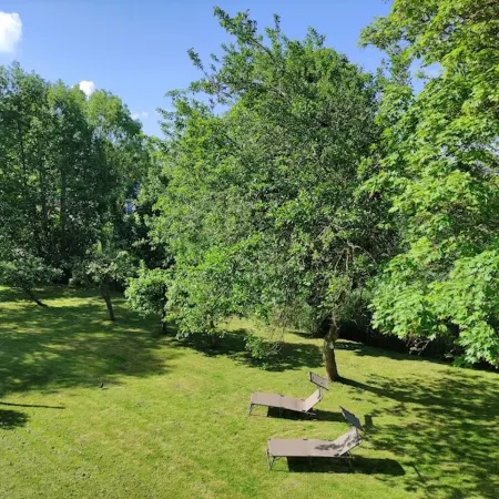 Haus im Seewind III, 70sqm - Country house with large garden, near Friesenstrand