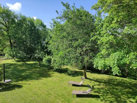 Haus im Seewind III, 70sqm - Country house with large garden, near Friesenstrand