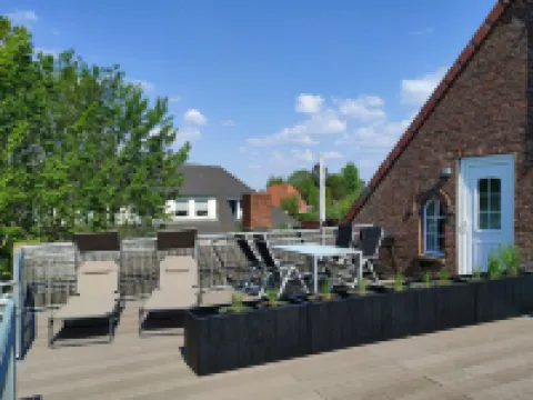 Haus im Seewind III, 70sqm - Country house with large garden, near Friesenstrand