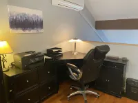 Beautiful Riverfront Townhome w/FireplaceSteps to Historic Downtown Stowe 스토 호텔