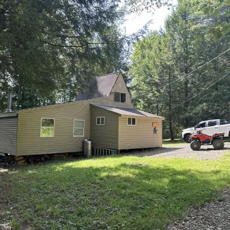 Cabin retreat in the heart of the Allegheny National Forest!