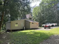 Cabin retreat in the heart of the Allegheny National Forest!