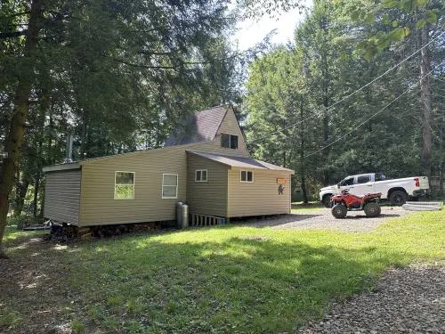 Cabin retreat in the heart of the Allegheny National Forest! - Alppimaja