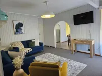 Cosy 2 bedroom apartment in central location