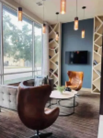 Downtown Houston Luxury Mid-Rise Apartment