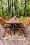 Moss Hollow Cabin in Poconos