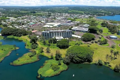 Hilo Lagoon 2 BD Condo-A/C, Pool