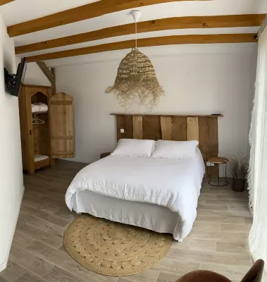 Le Clos Bleu-Chambres d'hôtes-Gîte