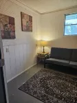 Private 1 room studio with lake view