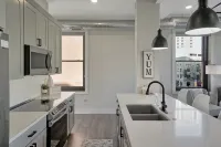 Newly renovated condo in downtown Lincoln, NE!