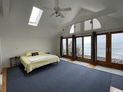 Stunning direct waterfront beach house!