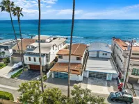 Spacious 5-bedroom Beachfront Home on Beach Road!