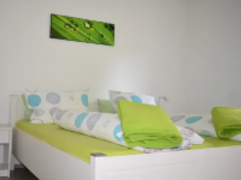 Apartment, 2-4 p., 2 Bedrooms, Child-Friendly, WiFi Via Dsl Free of Charge Hoteles en Bad Brambach