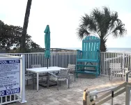 NEW Beachfront Condo, 2/2, Balcony, Heated Pool, INDIAN ROCKS BCH, Unit 303
