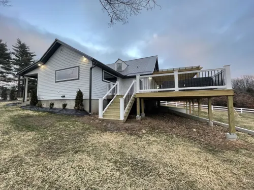 Coco Brothers’ Farmhouse Hotels in Phelps County