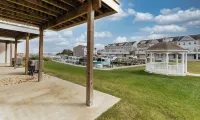 Spacious Marina Retreat - 3bd townhome with multiple balconies in Ocean City