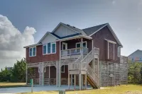 New construction home short walk to the beach!