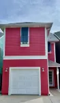 5 Bed/4 Bath House, Steps to Beach w/ Private Heated Pool, Ocean View, King Beds