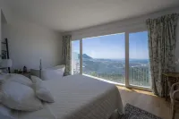 Luxurious, Private Villa in Gaucin with Breathtaking Views to Morocco 가우신 호텔