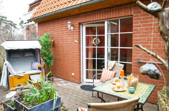 Aktivhof BLÜTENZAUBER - Close to the Beach and Dog-Friendly