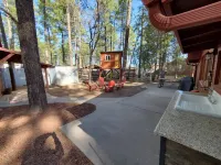 Comfy Cozy Forest Home/ Rainbow Lake Neighborhood