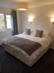 Beautiful 10 person modern bungalow in Bruichladdich with stunning views