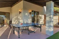 Fun-for-all! Private Pickleball Court! Game room!
