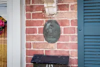 Landmark, accessible home in the heart of Belleville’s historic downtown