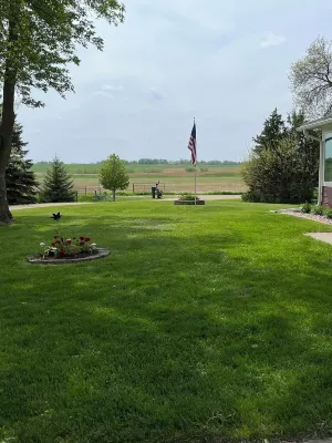 Country side retreat, perfect place for family fun and hunting.