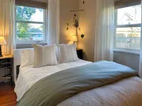 The Alley House - Historic District Garden Bungalow Natoma Station Neighborhood Park附近的飯店