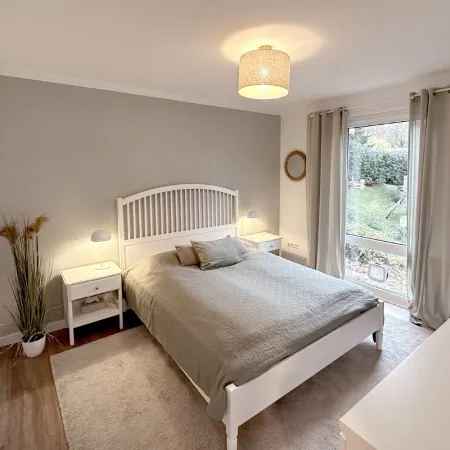 Ferienhaus Strand und Wald - Für Familien & Freunde, Ruhige, Zentrale Lage