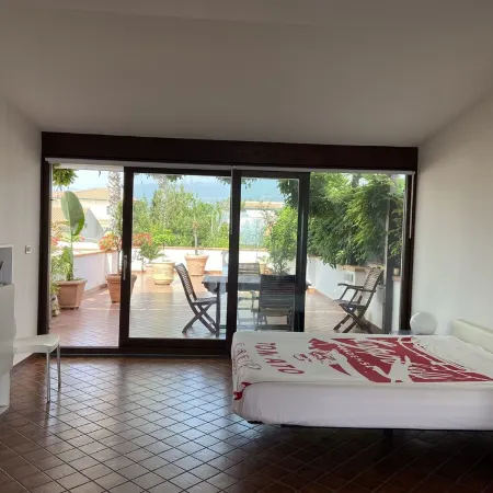Terrazza al mare