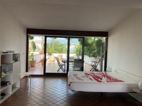 Terrazza al mare