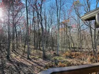 City Escape: Cozy 2 bedroom Chalet in Jim Thorpe Hotels in Penn Forest Township