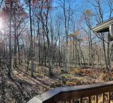 City Escape: Cozy 2 bedroom Chalet in Jim Thorpe