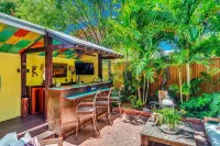 Historic Key West Gem: Private Tiki Bar, 4 En Suites, Walk to Duval & Beach - 2 Sao