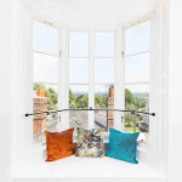The Old Morgan Period 3 Bed Duplex