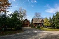 Michaywe Log Home, Perfect For Large Groups