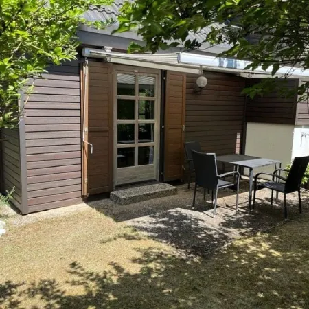Vacation cottage 39 Kratzmühle Altmühlthal Отели в г. Киндинг