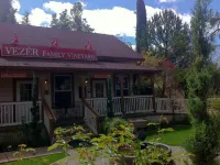 Mankas Barrel Room Cottage located in the hidden gem of Suisun Valley, CA