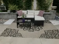 Carriage House Villa and gardens in downtown historic Lexington SC