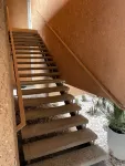 Apt H- upstairs furnished 2bed/2bath in DT Palm Springs with mountain view