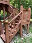 Luxury Suite on 7 Acres of Woods! Fireplace, Whirlpool!