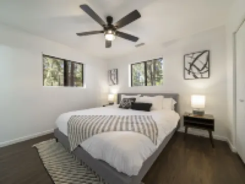 High-Altitude Retreat 卡馳納山莊酒店