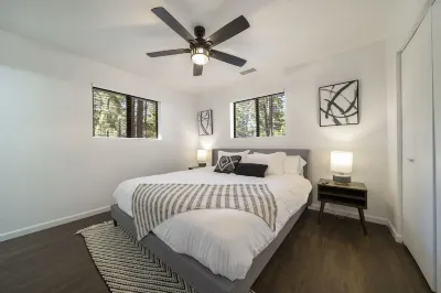 High-Altitude Retreat