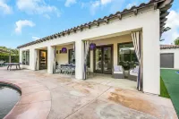 .4Acre Villa w/Pool, Pickleball, Putting, GameRoom