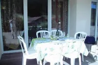 Ideal winter and summer, at the foot of the Gérardmer slopes with terrace, 2km from the lake