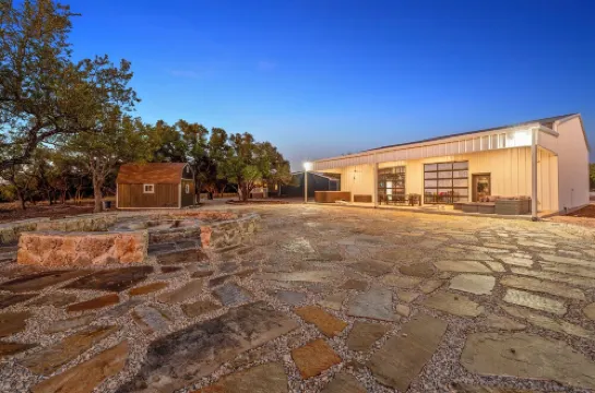 3 Properties Designed for Gatherings and Fun on 10 Acres!