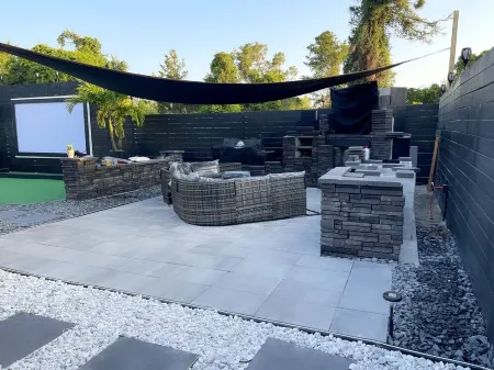 COOLEST HOUSE ON THE BLOCK