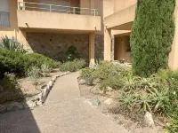 T2 apartment quiet quiet sea view ideal 4 people